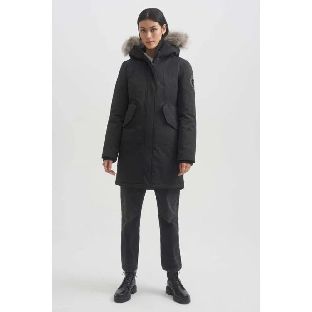 Toboggan Vanessa Women's Winter Parka